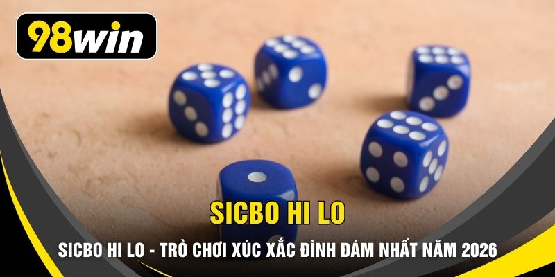 Sicbo Hi Lo